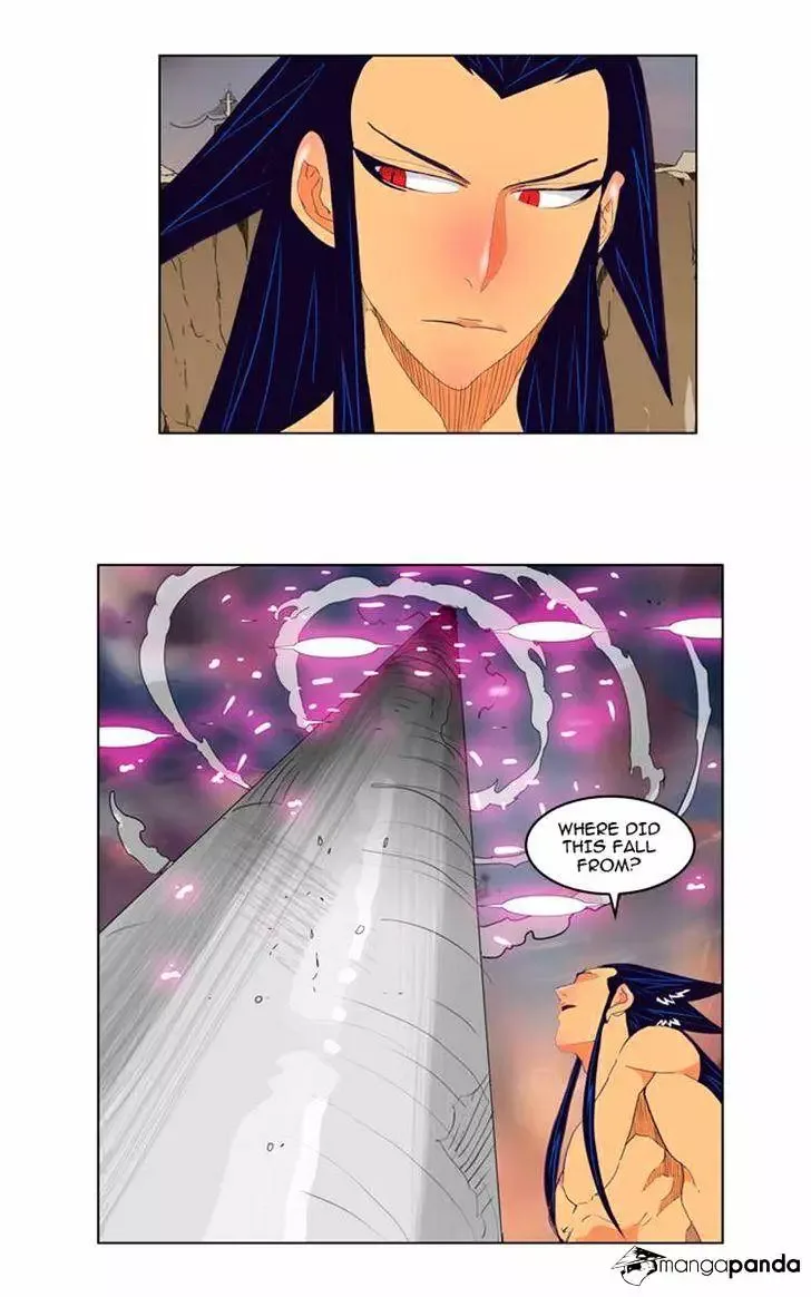The God of High School Chapter 108 page 40