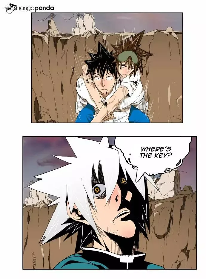 The God of High School Chapter 107 page 26