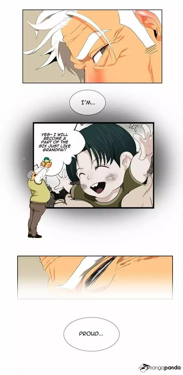 The God of High School Chapter 110 page 34