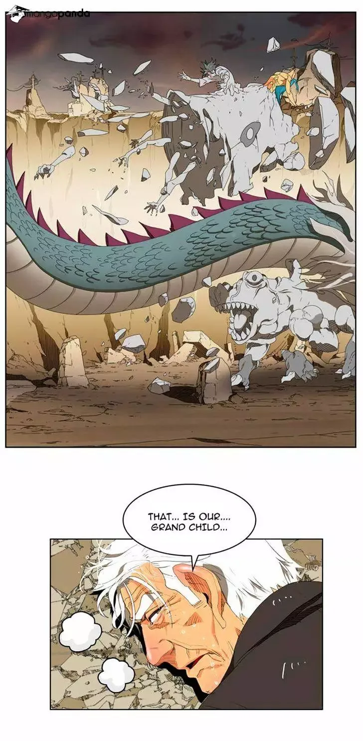 The God of High School Chapter 110 page 33