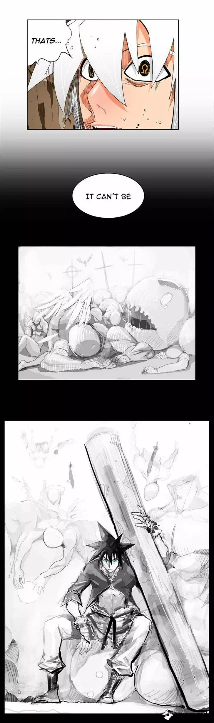 The God of High School Chapter 108 page 44