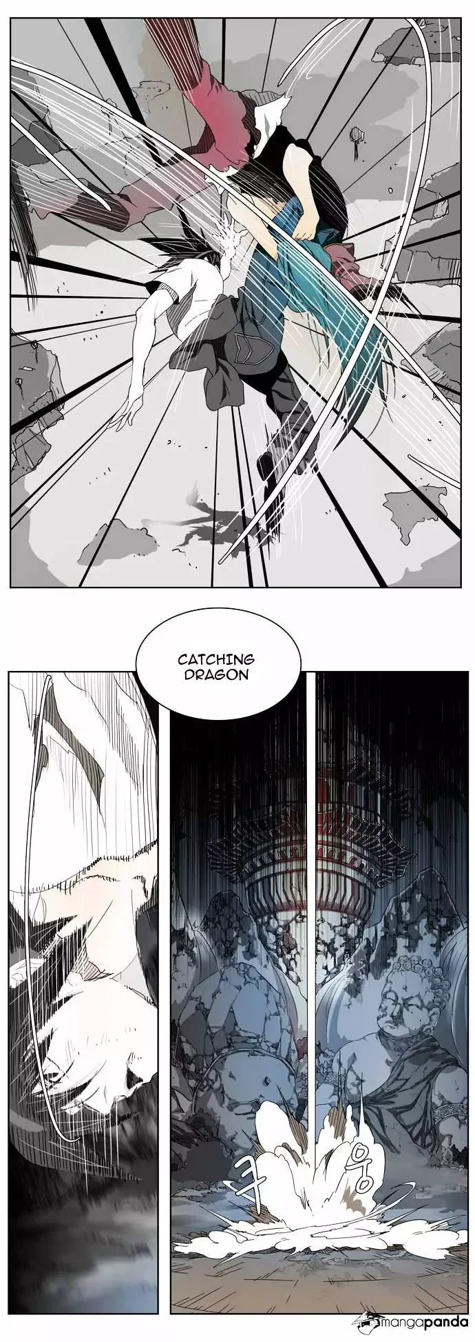 The God of High School Chapter 105 page 29
