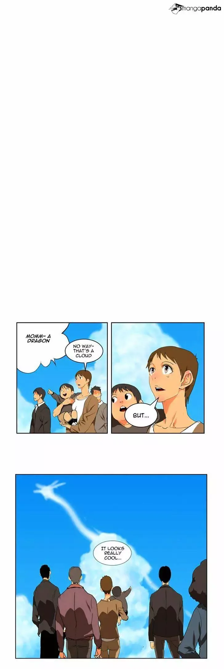 The God of High School Chapter 110 page 36