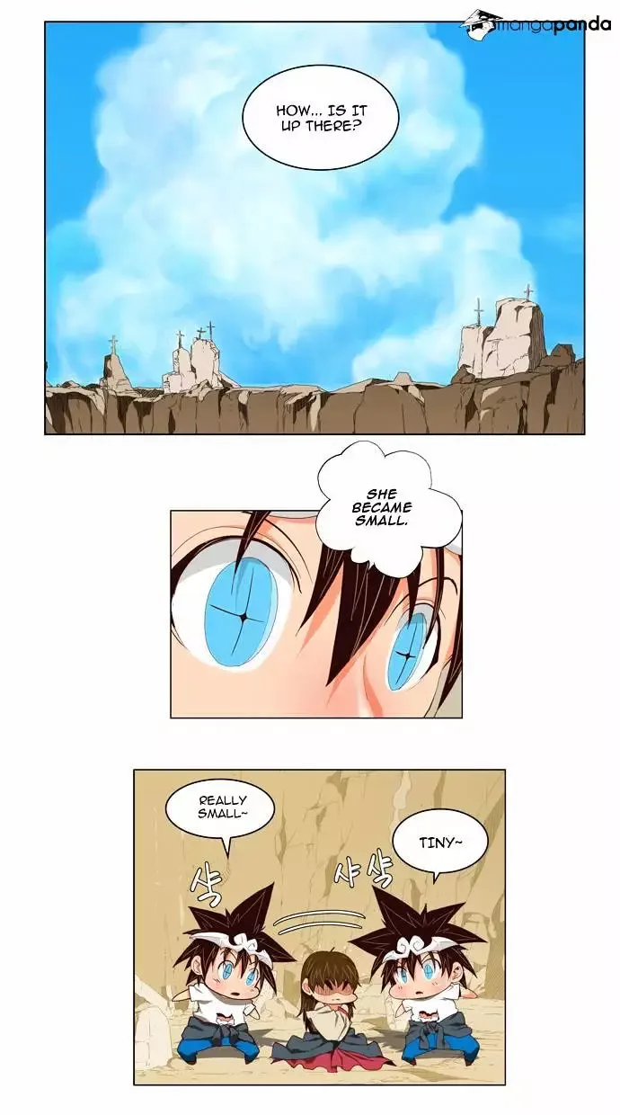 The God of High School Chapter 112 page 4