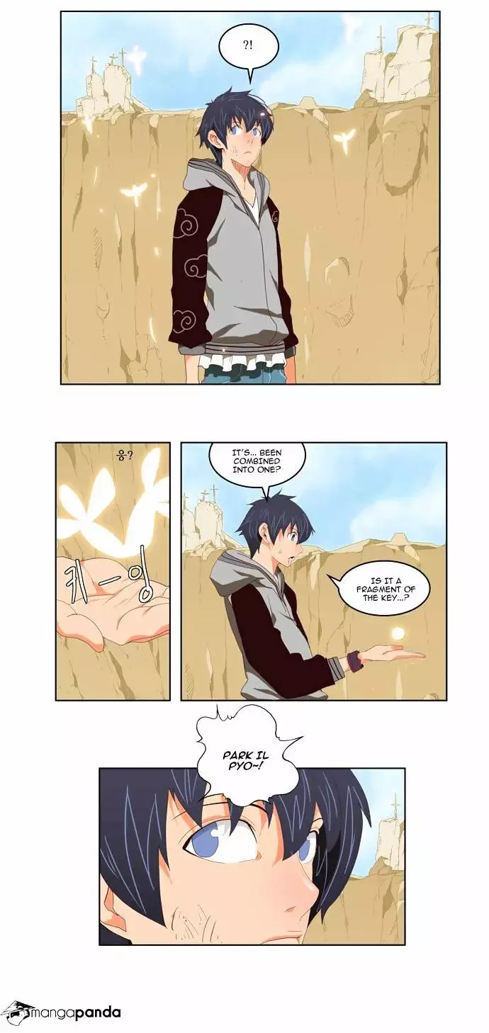 The God of High School Chapter 111 page 10