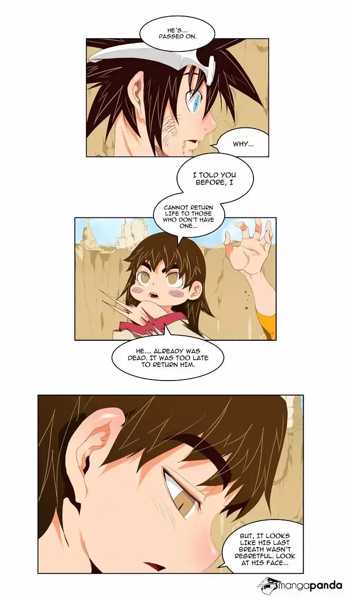 The God of High School Chapter 112 page 6