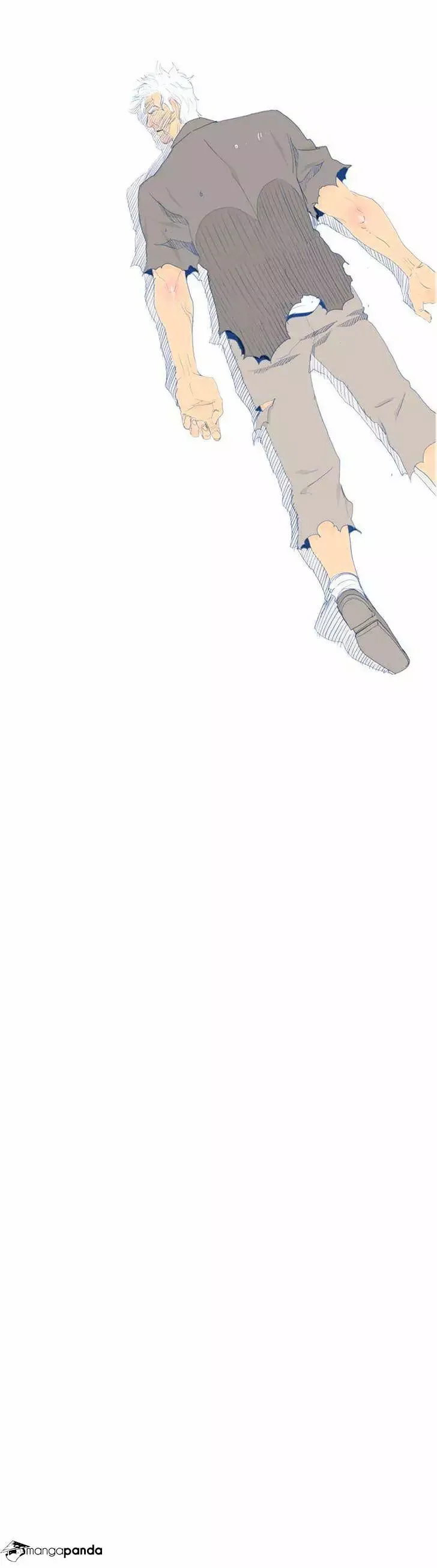 The God of High School Chapter 110 page 35
