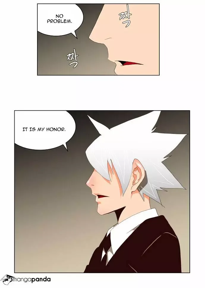 The God of High School Chapter 112 page 22