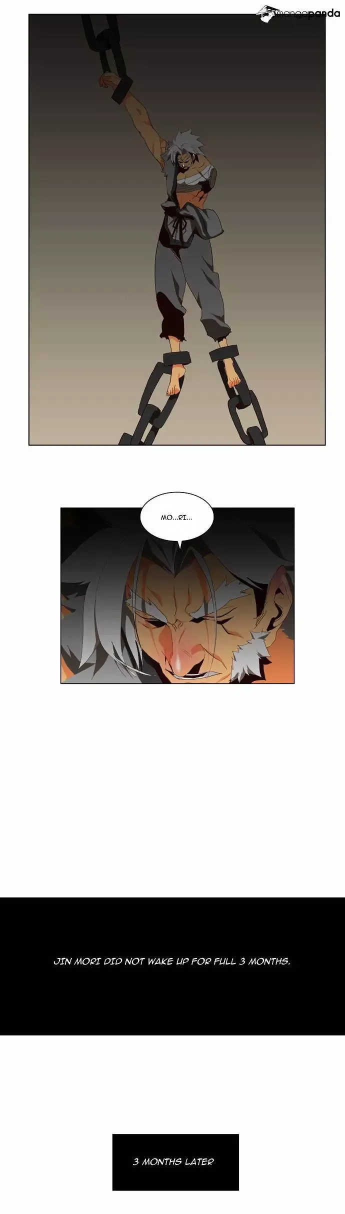 The God of High School Chapter 112 page 20