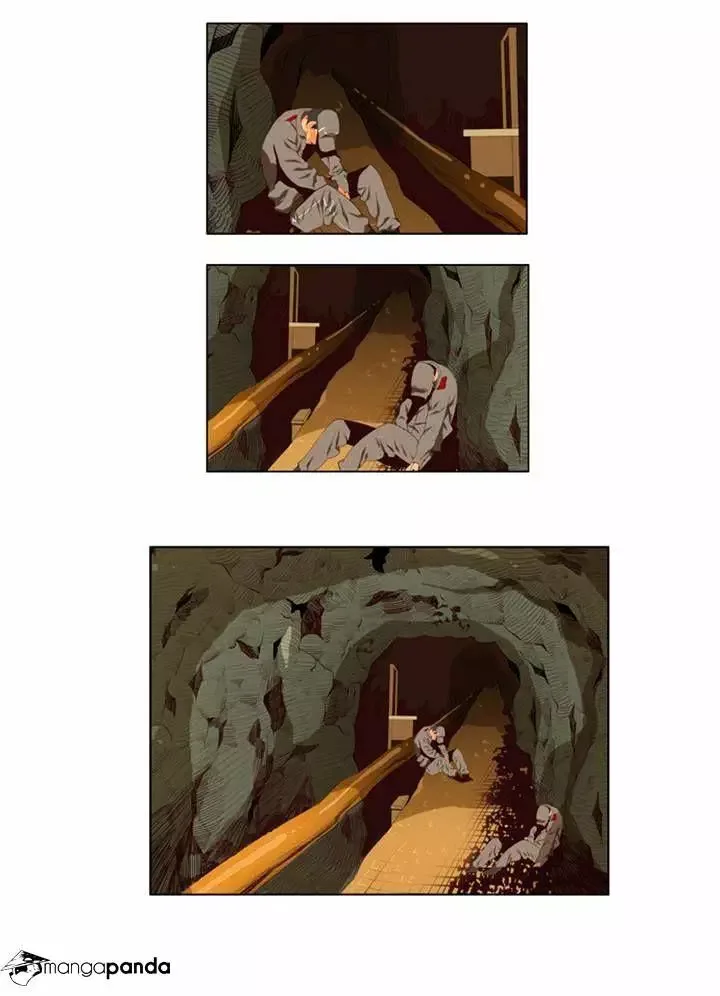 The God of High School Chapter 114 page 2