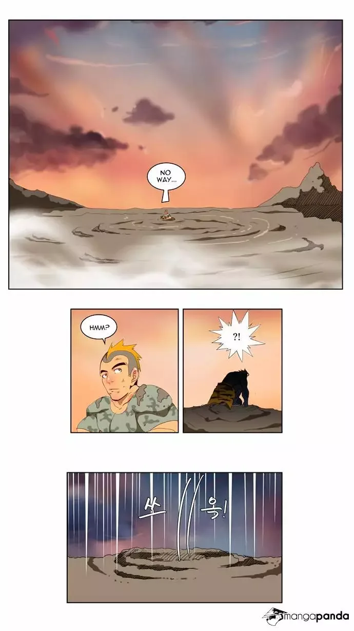 The God of High School Chapter 116 page 3
