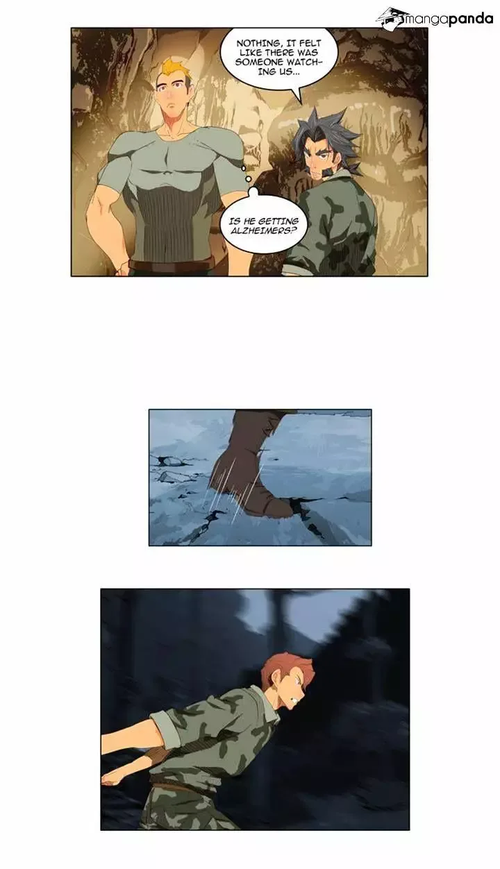 The God of High School Chapter 114 page 5
