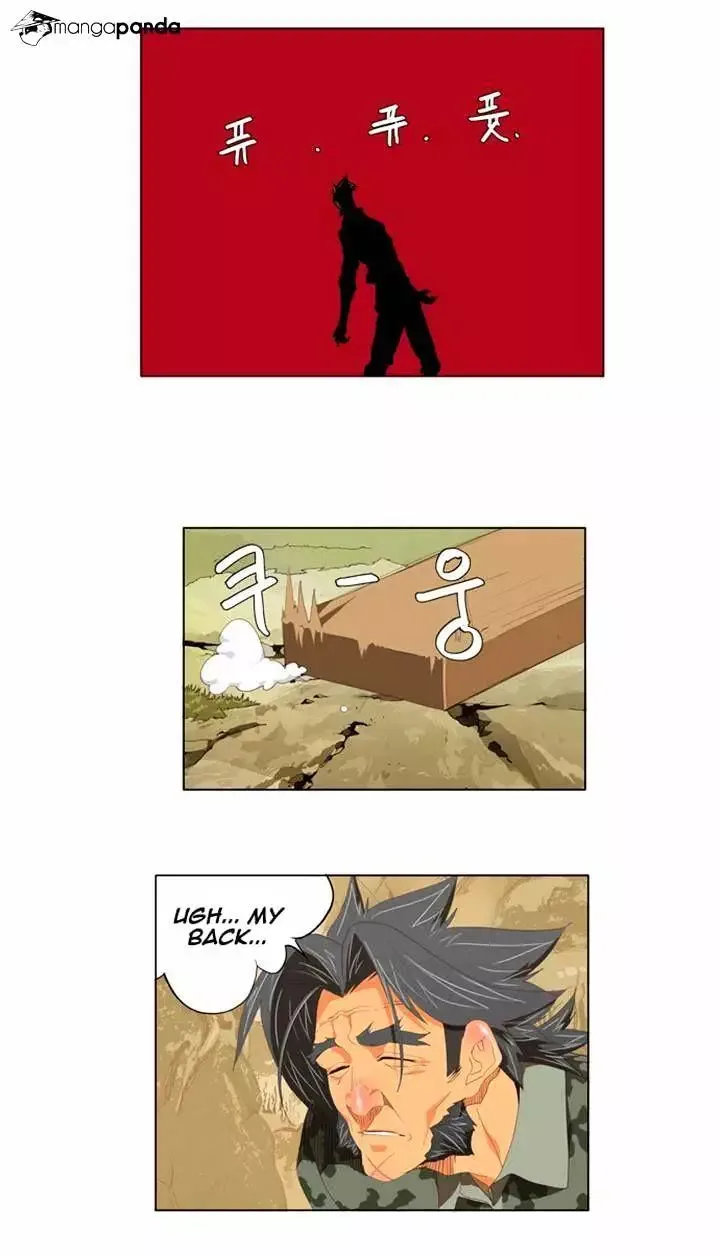 The God of High School Chapter 114 page 9