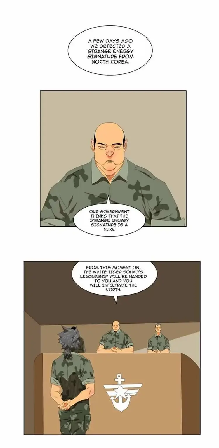 The God of High School Chapter 113 page 6