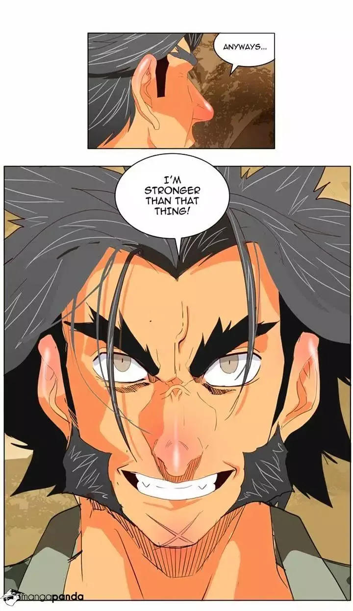 The God of High School Chapter 114 page 22
