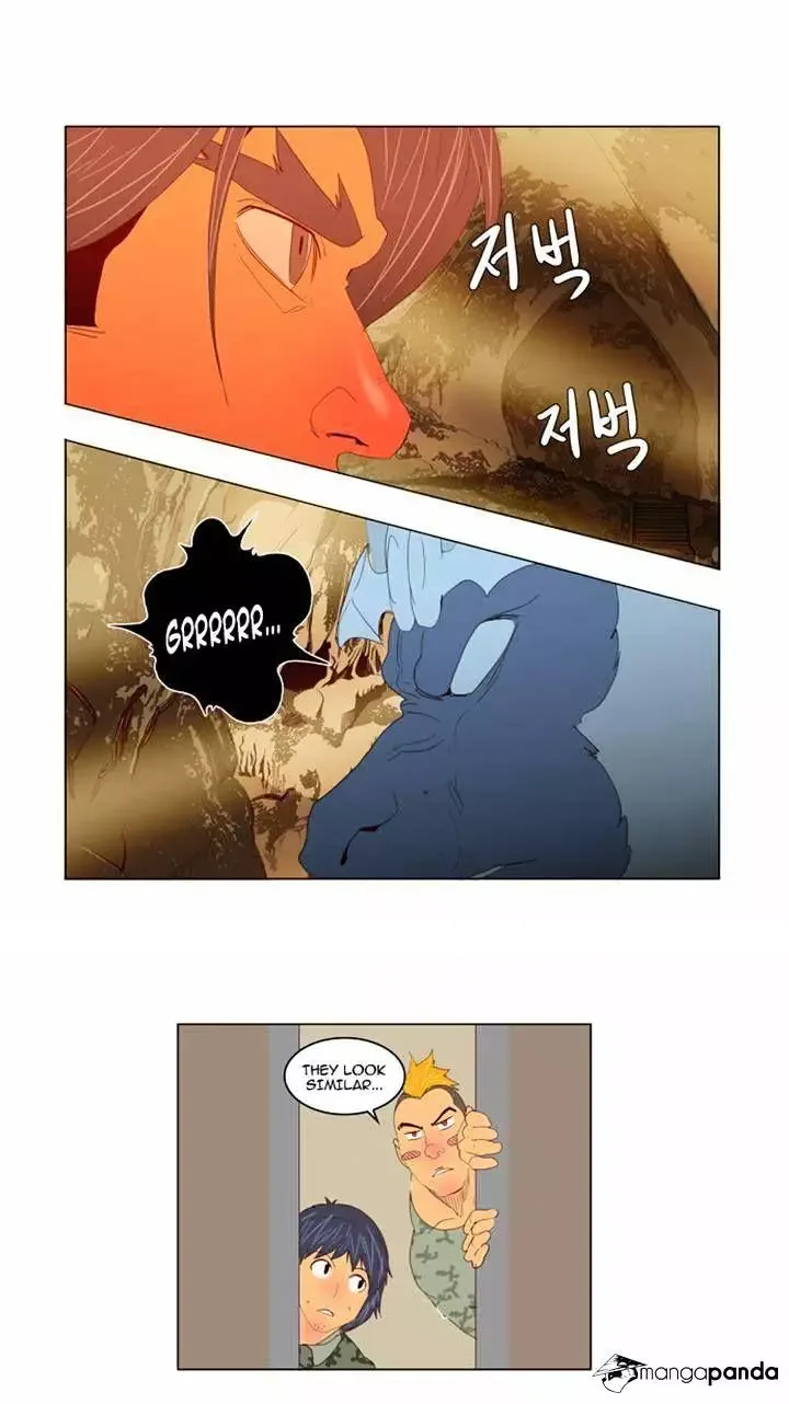 The God of High School Chapter 114 page 24
