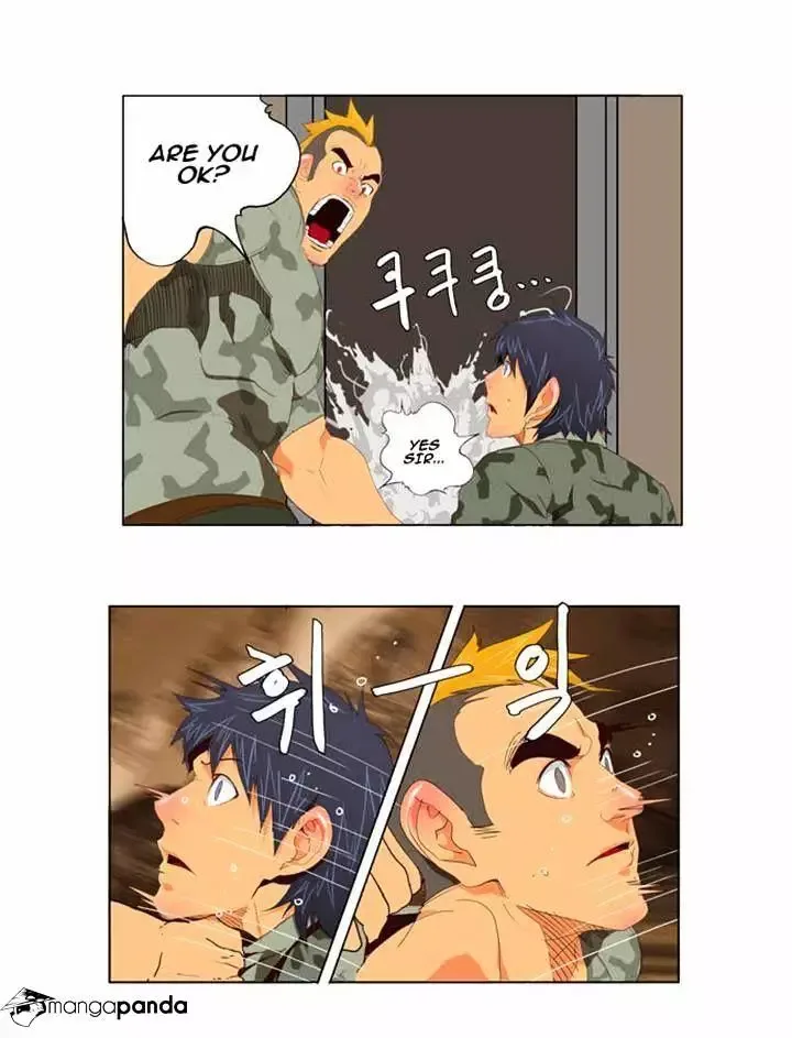 The God of High School Chapter 114 page 15