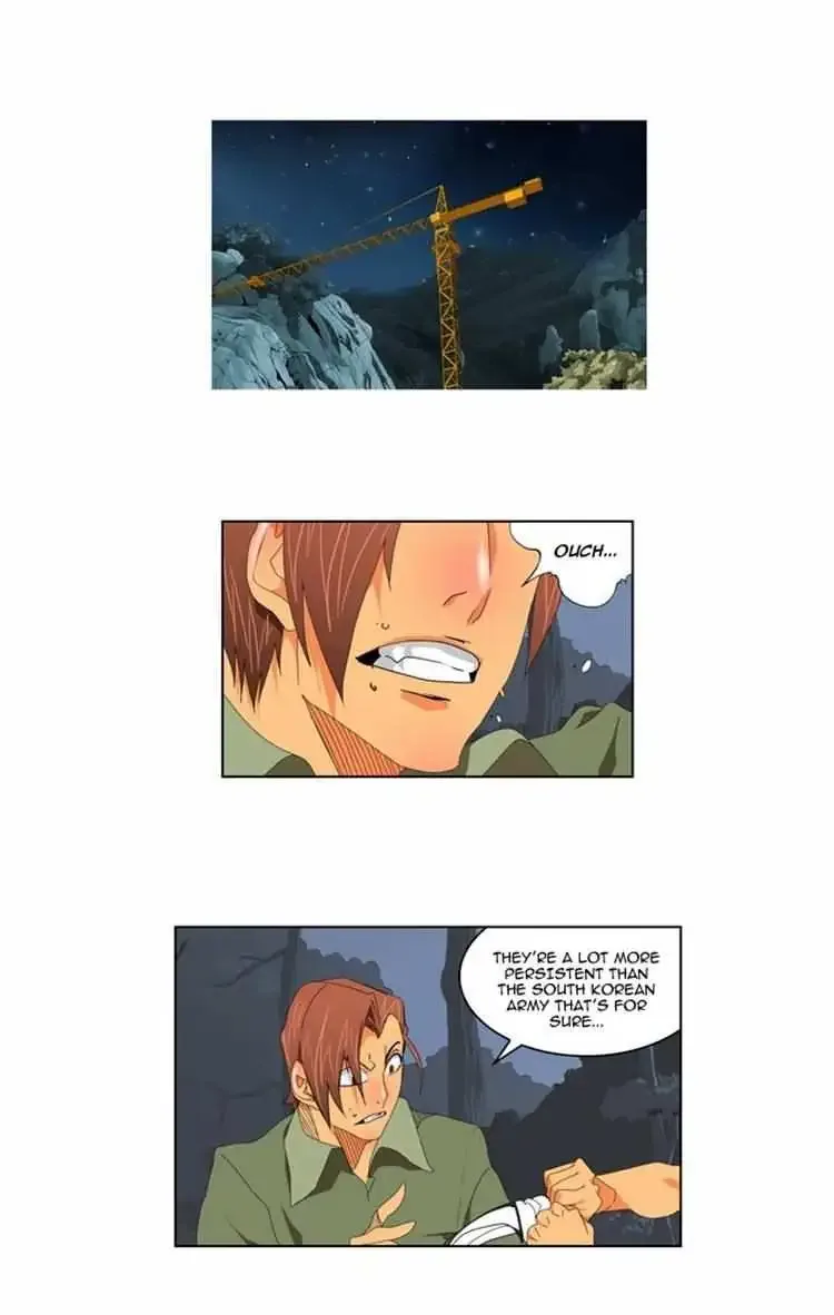 The God of High School Chapter 113 page 20