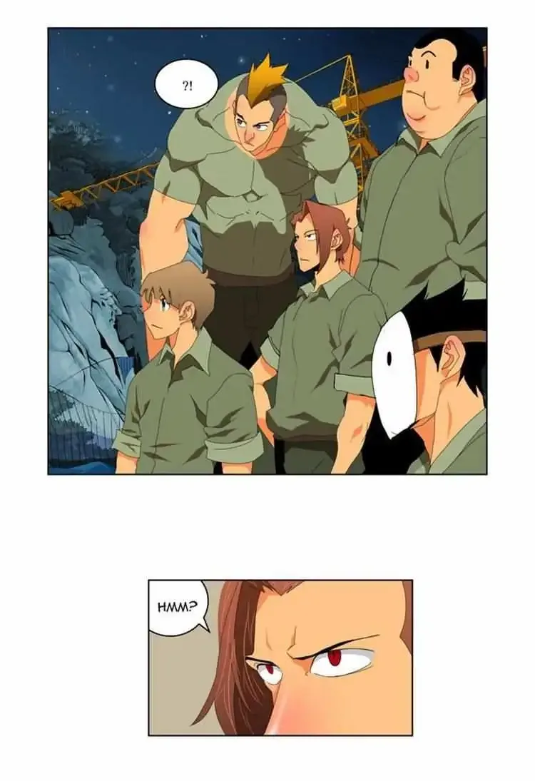 The God of High School Chapter 113 page 22