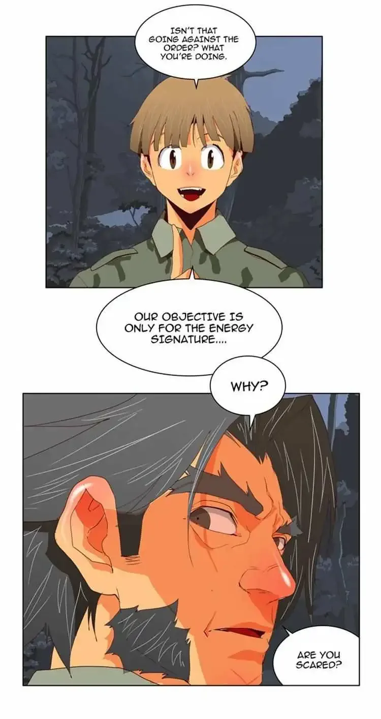 The God of High School Chapter 113 page 36