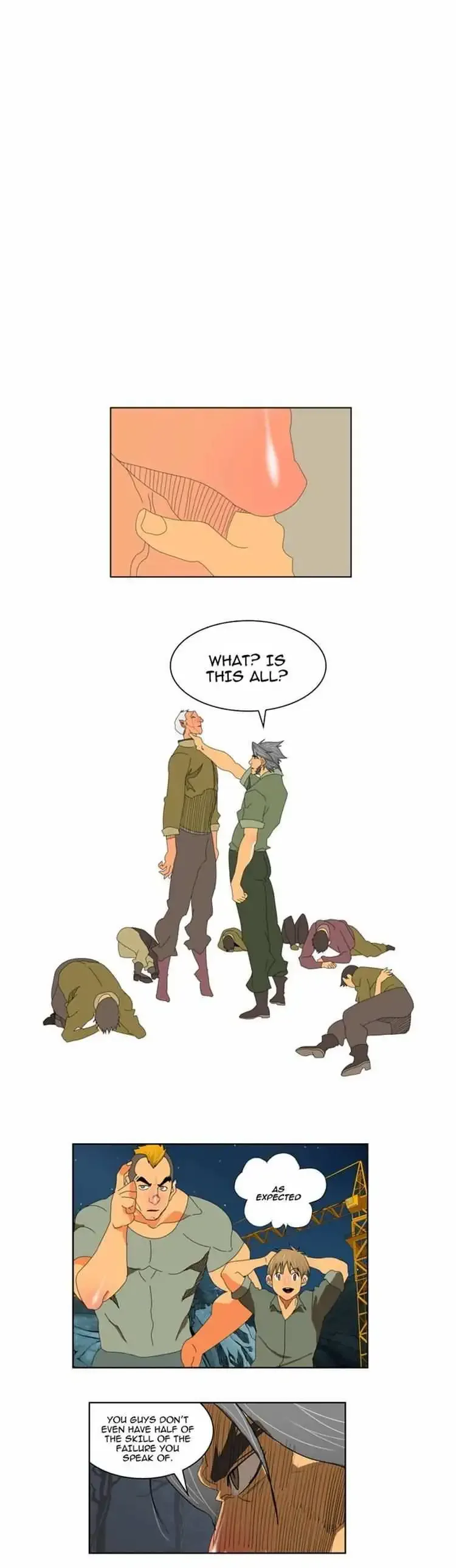 The God of High School Chapter 113 page 30