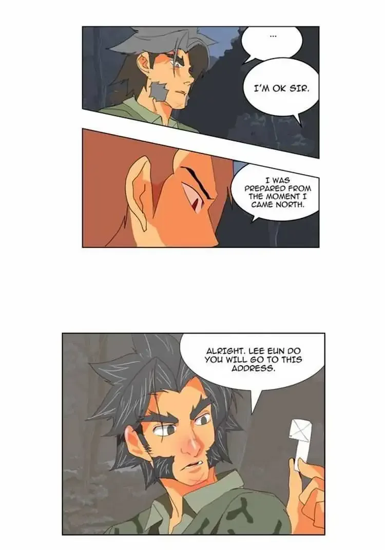 The God of High School Chapter 113 page 34