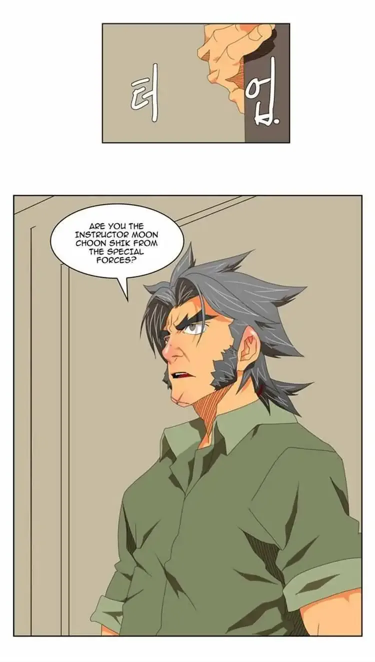 The God of High School Chapter 113 page 27