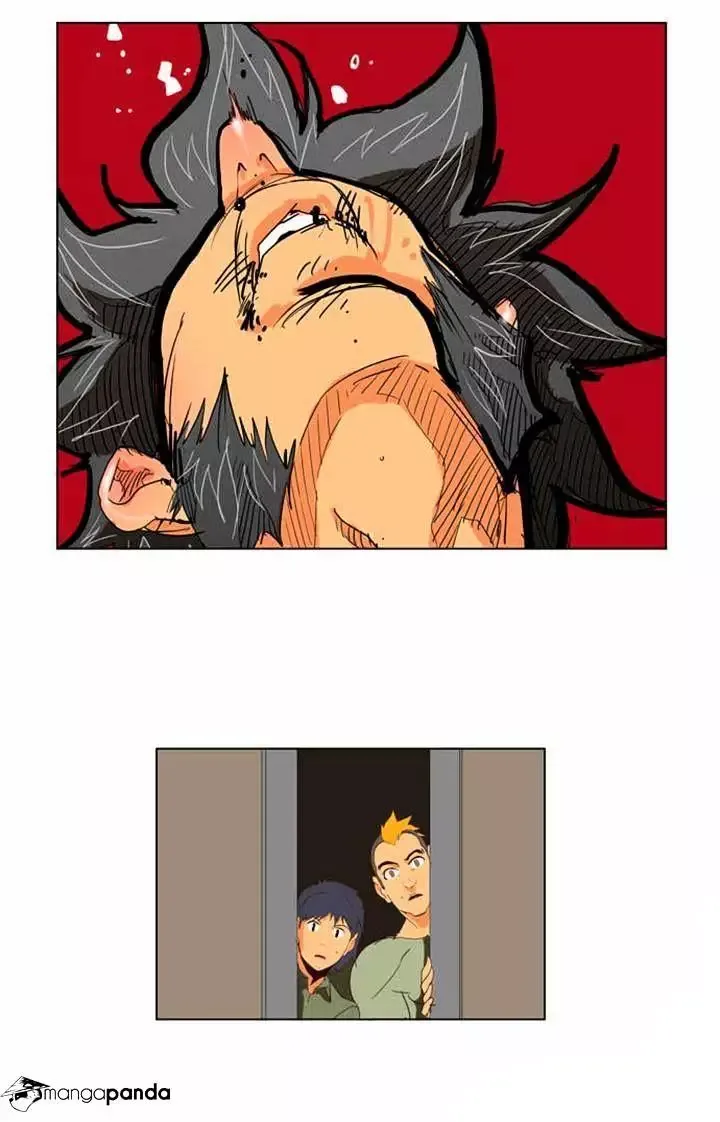 The God of High School Chapter 114 page 28