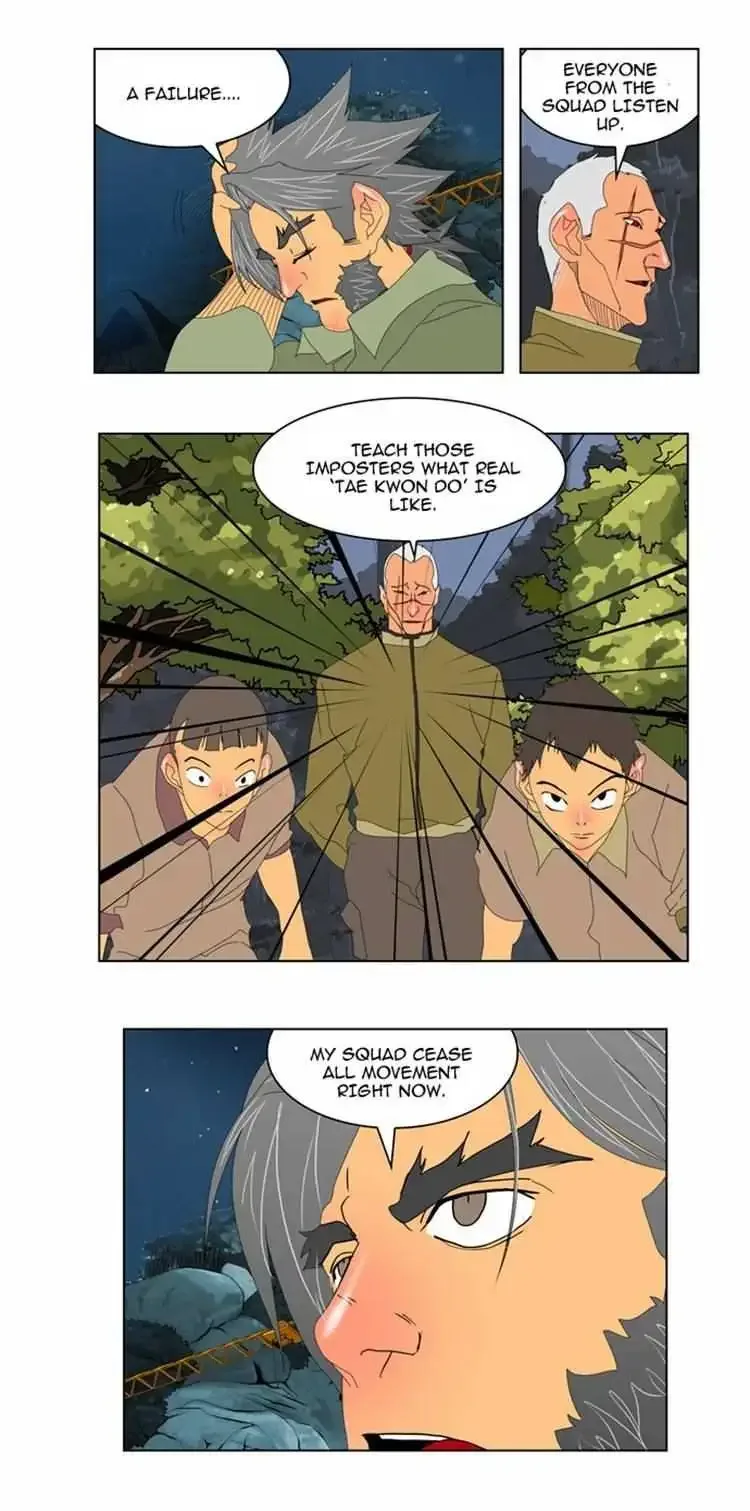 The God of High School Chapter 113 page 29