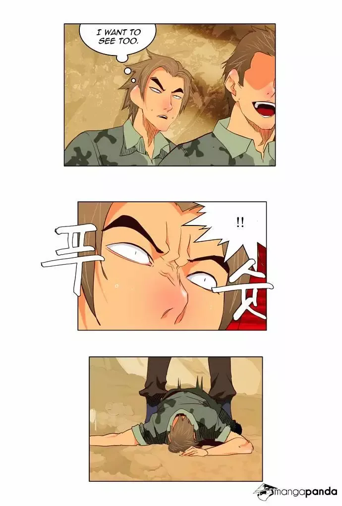 The God of High School Chapter 115 page 3