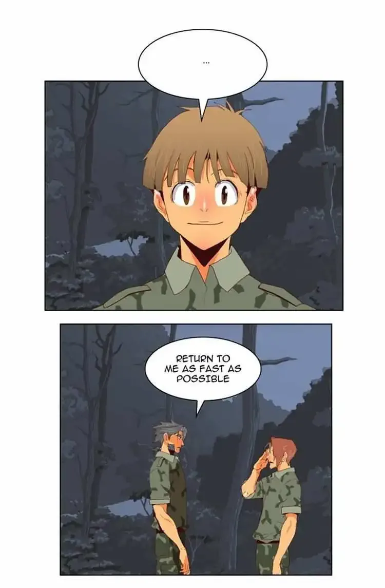 The God of High School Chapter 113 page 37