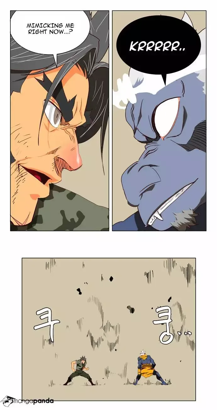 The God of High School Chapter 115 page 15