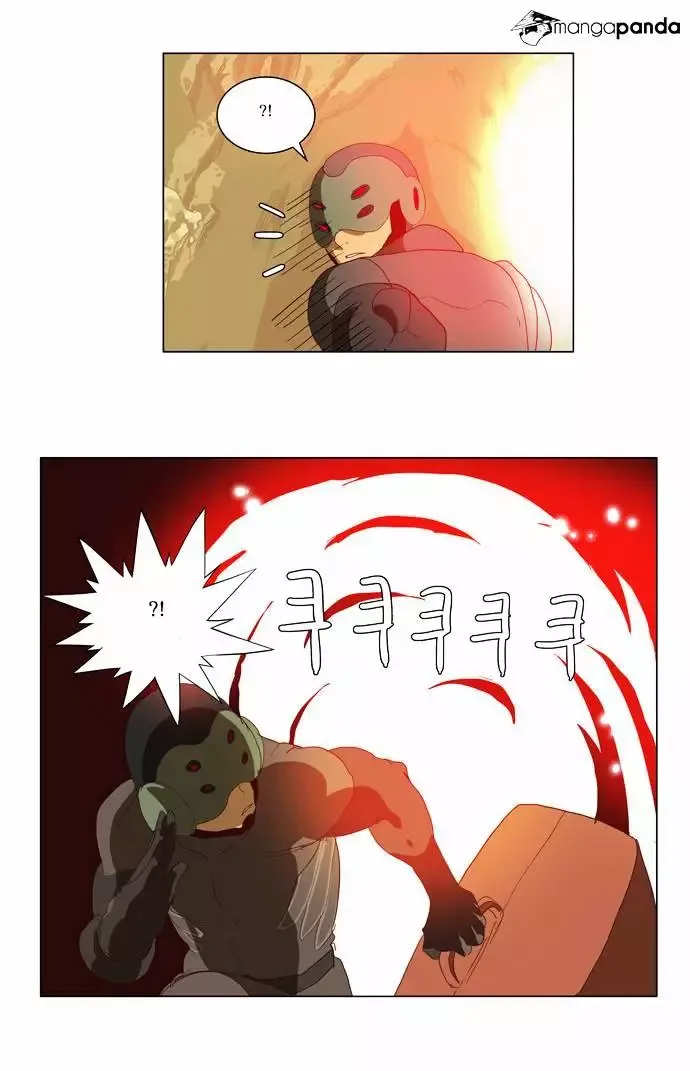 The God of High School Chapter 115 page 40