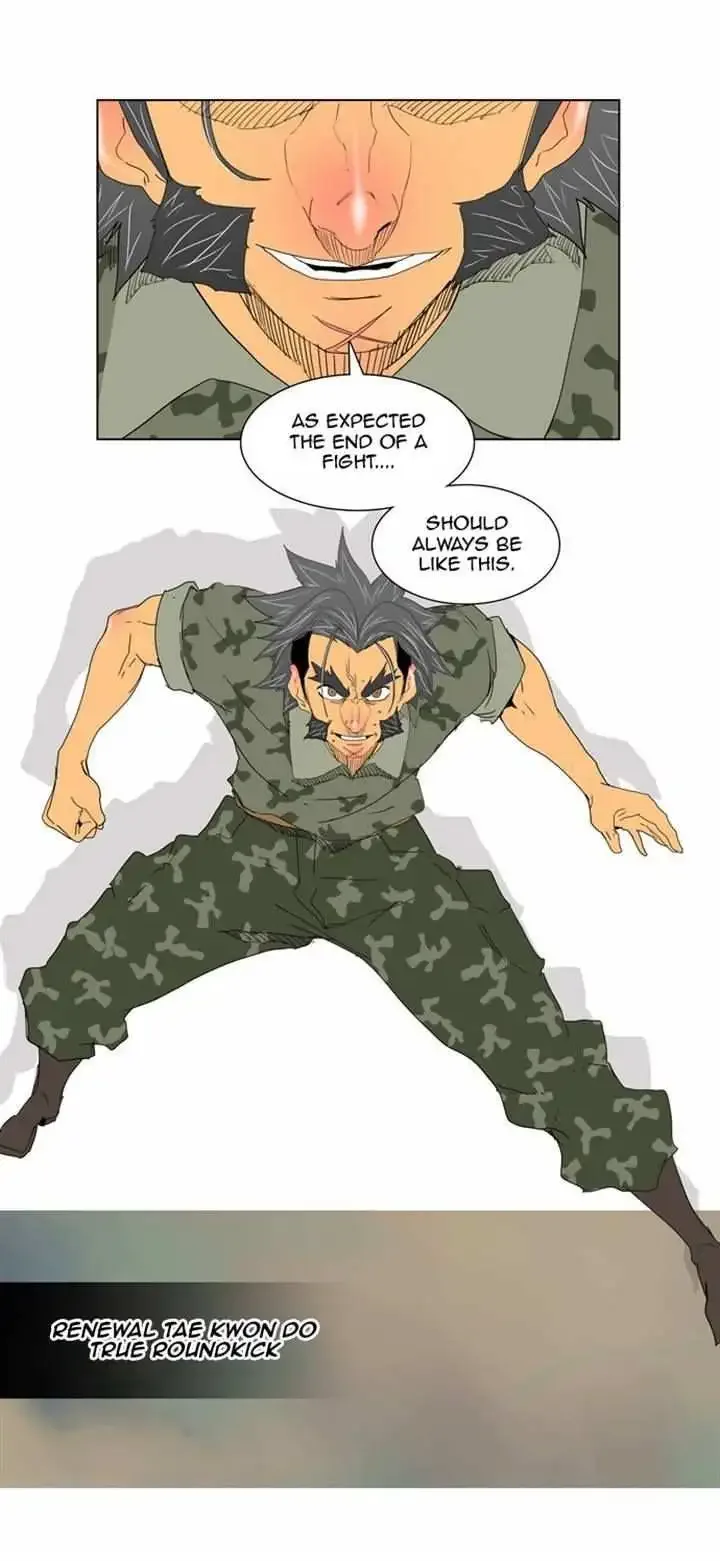 The God of High School Chapter 117 page 45