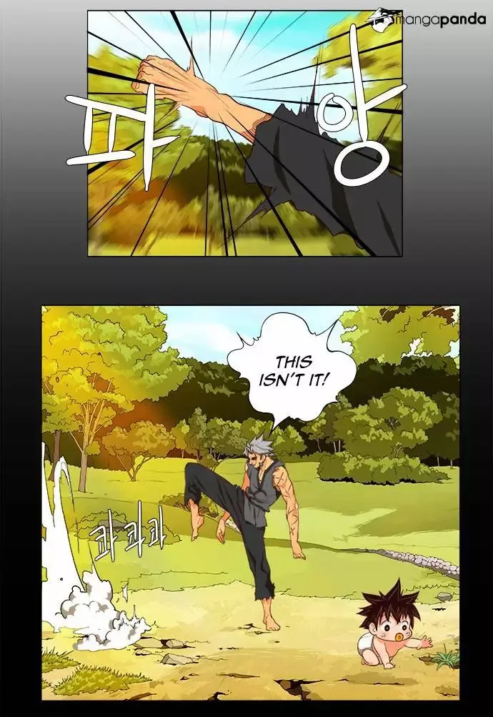 The God of High School Chapter 118 page 25