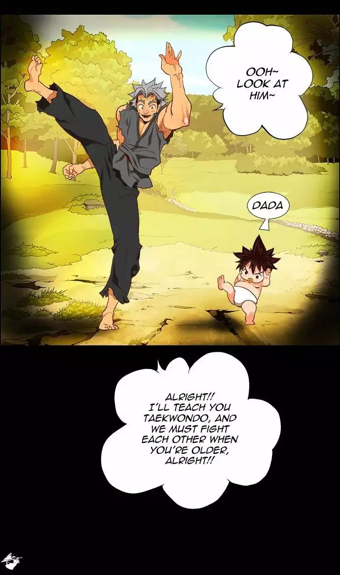 The God of High School Chapter 118 page 27