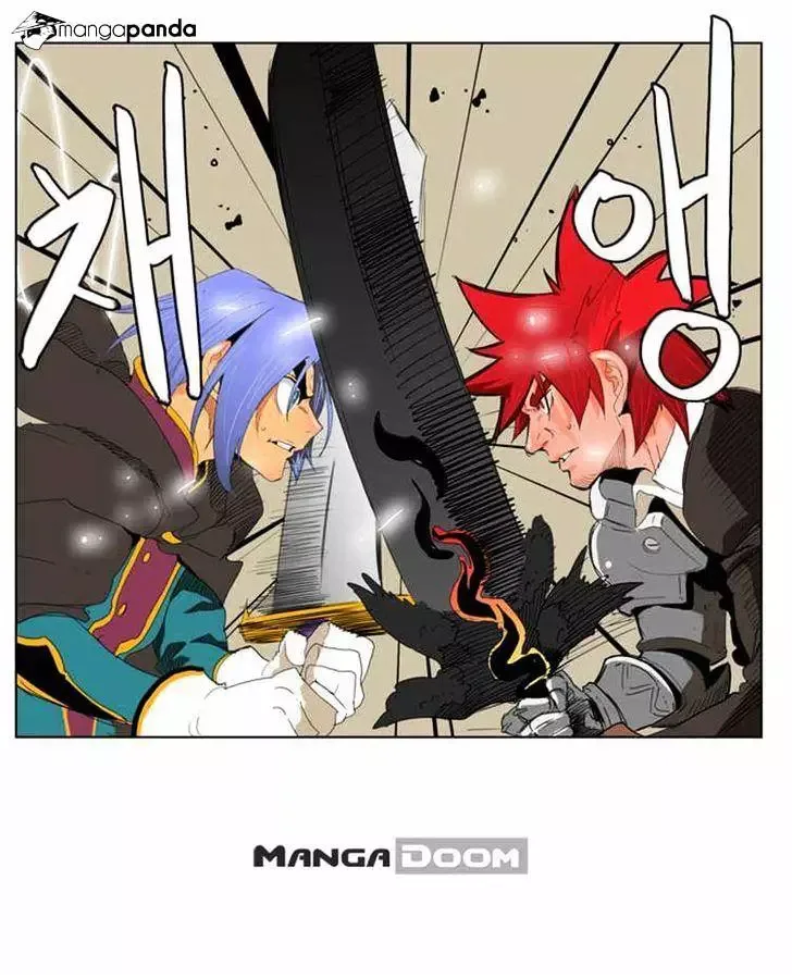 The God of High School Chapter 121 page 11
