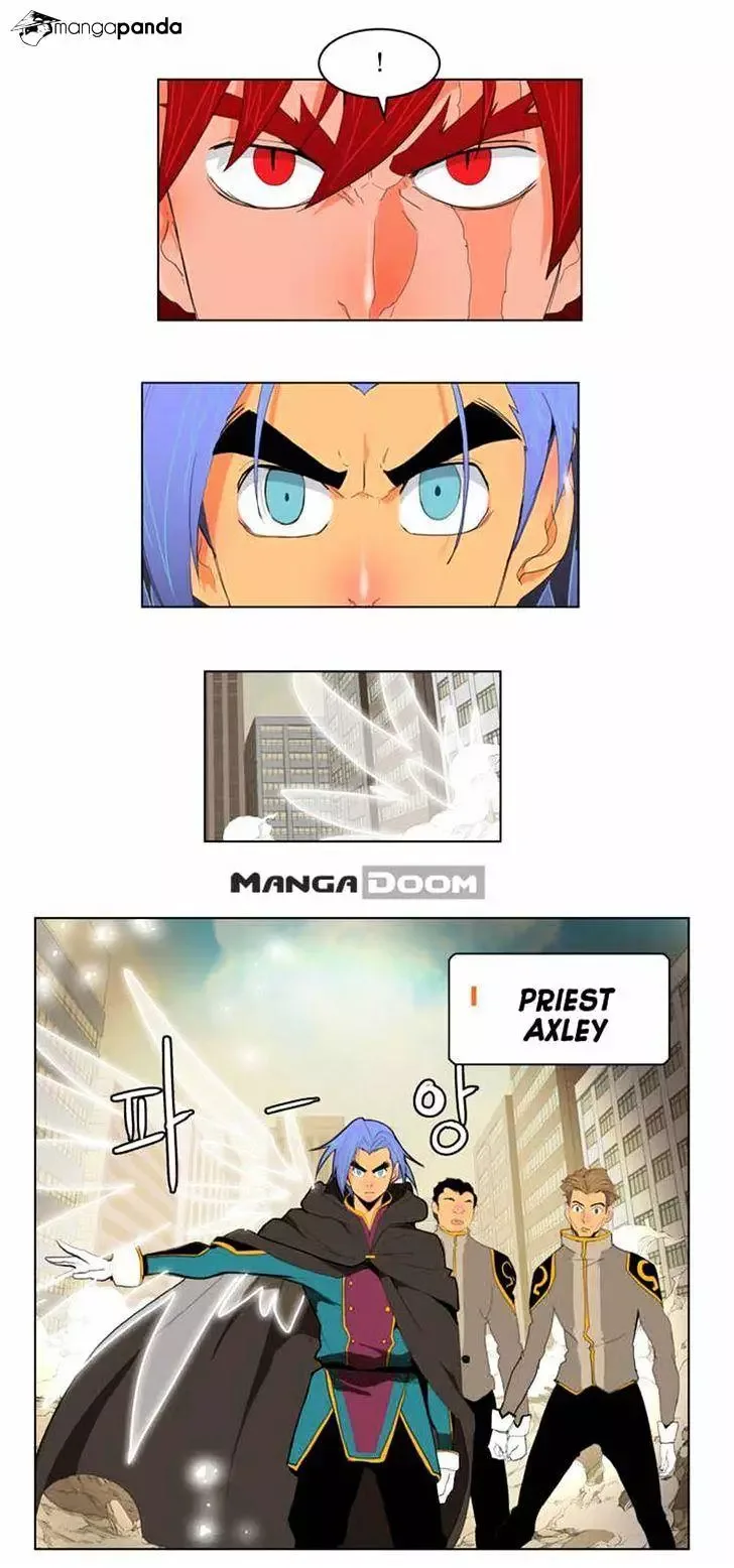 The God of High School Chapter 121 page 10