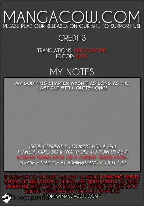 The God of High School Chapter 118 page 34