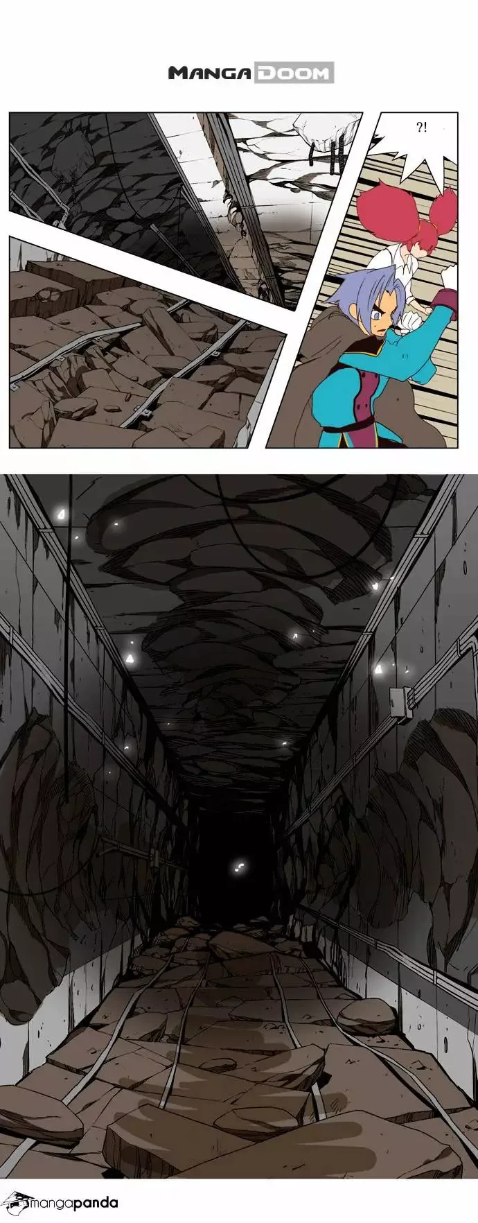 The God of High School Chapter 123 page 5