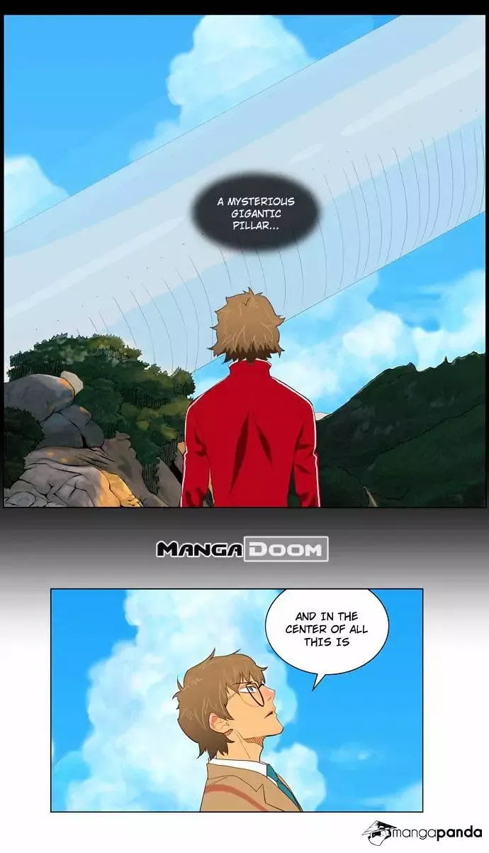 The God of High School Chapter 119 page 9