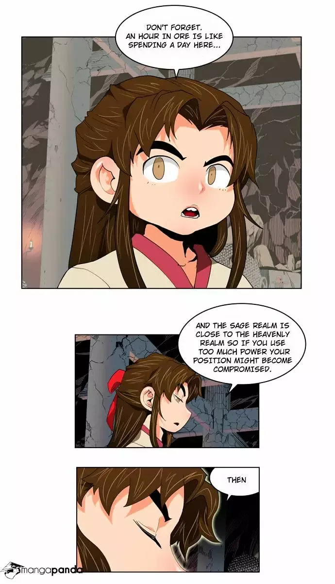 The God of High School Chapter 125 page 5
