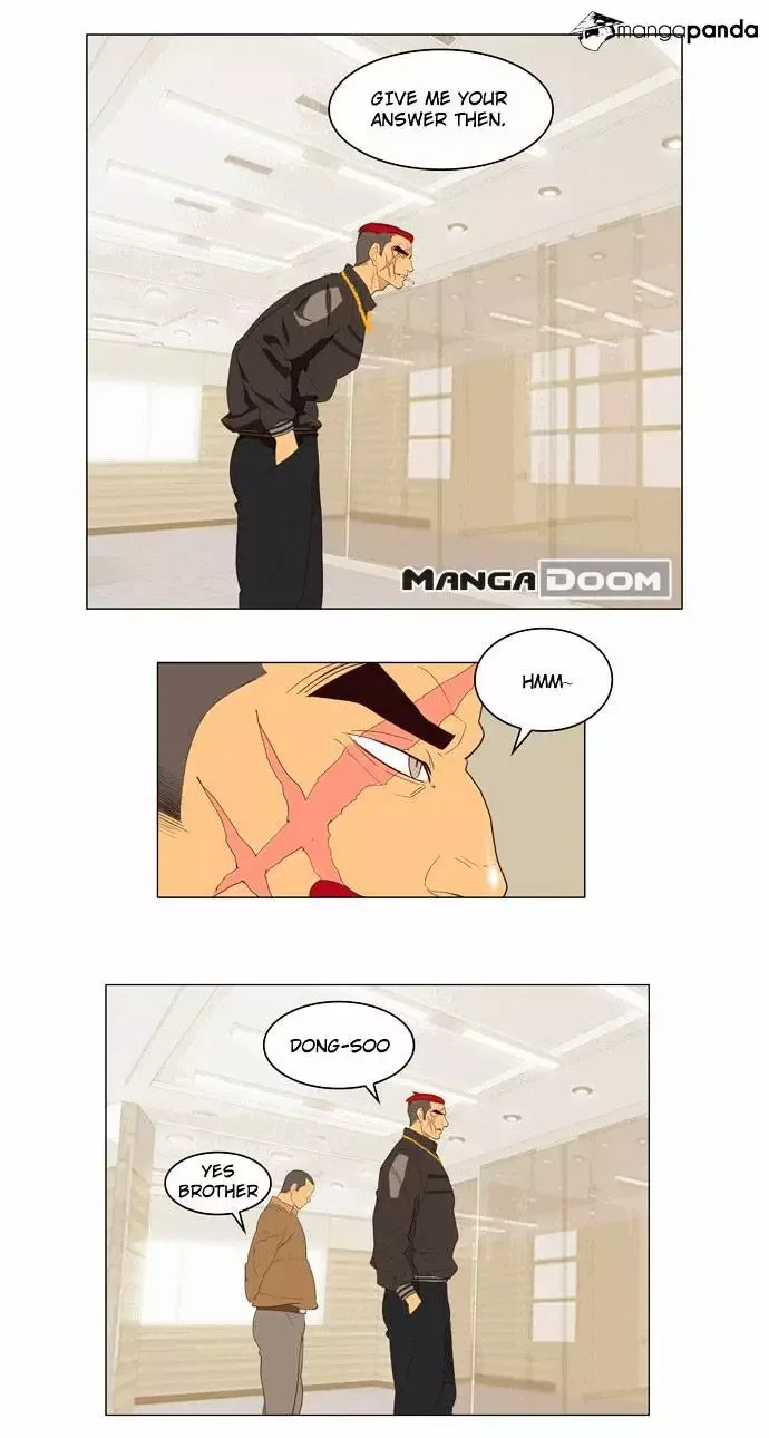 The God of High School Chapter 120 page 27