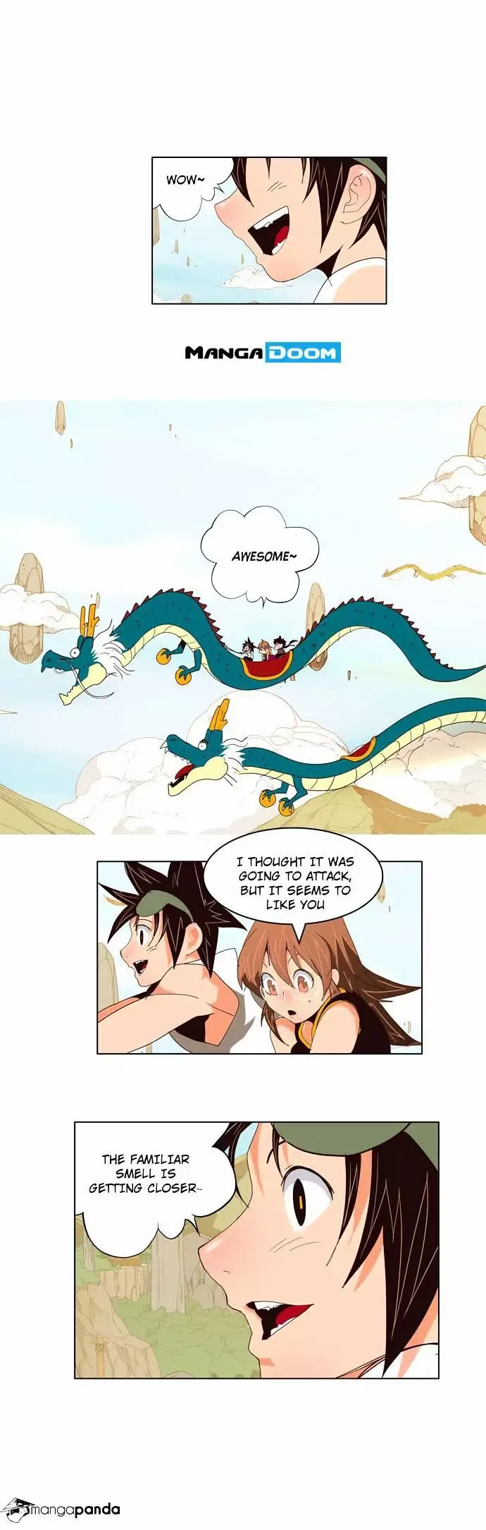 The God of High School Chapter 125 page 26