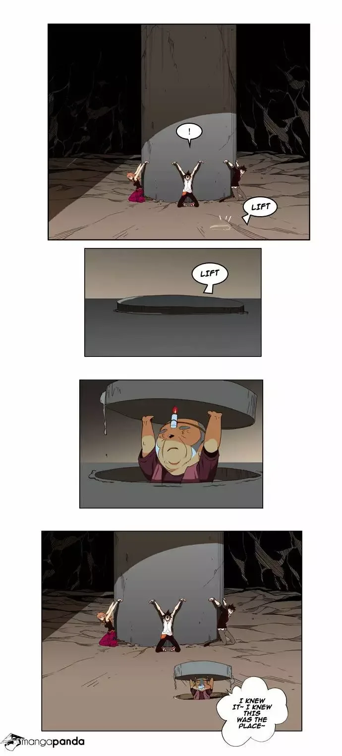 The God of High School Chapter 128 page 7