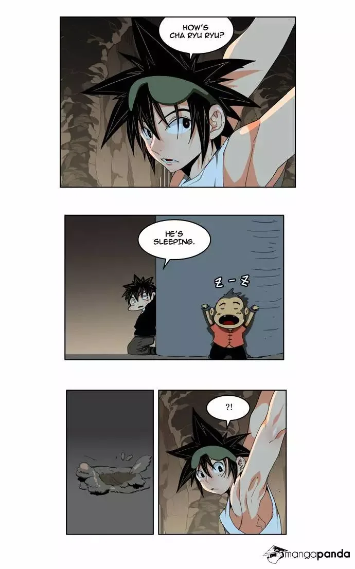 The God of High School Chapter 128 page 6