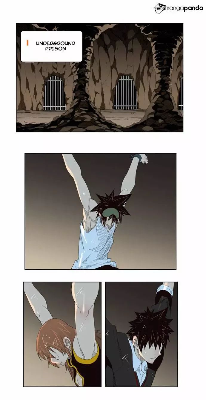 The God of High School Chapter 128 page 4