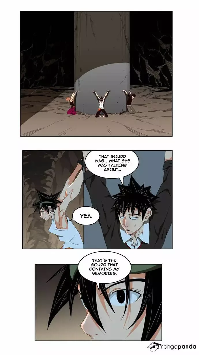 The God of High School Chapter 128 page 5