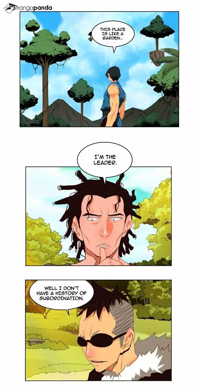 The God of High School Chapter 128 page 2