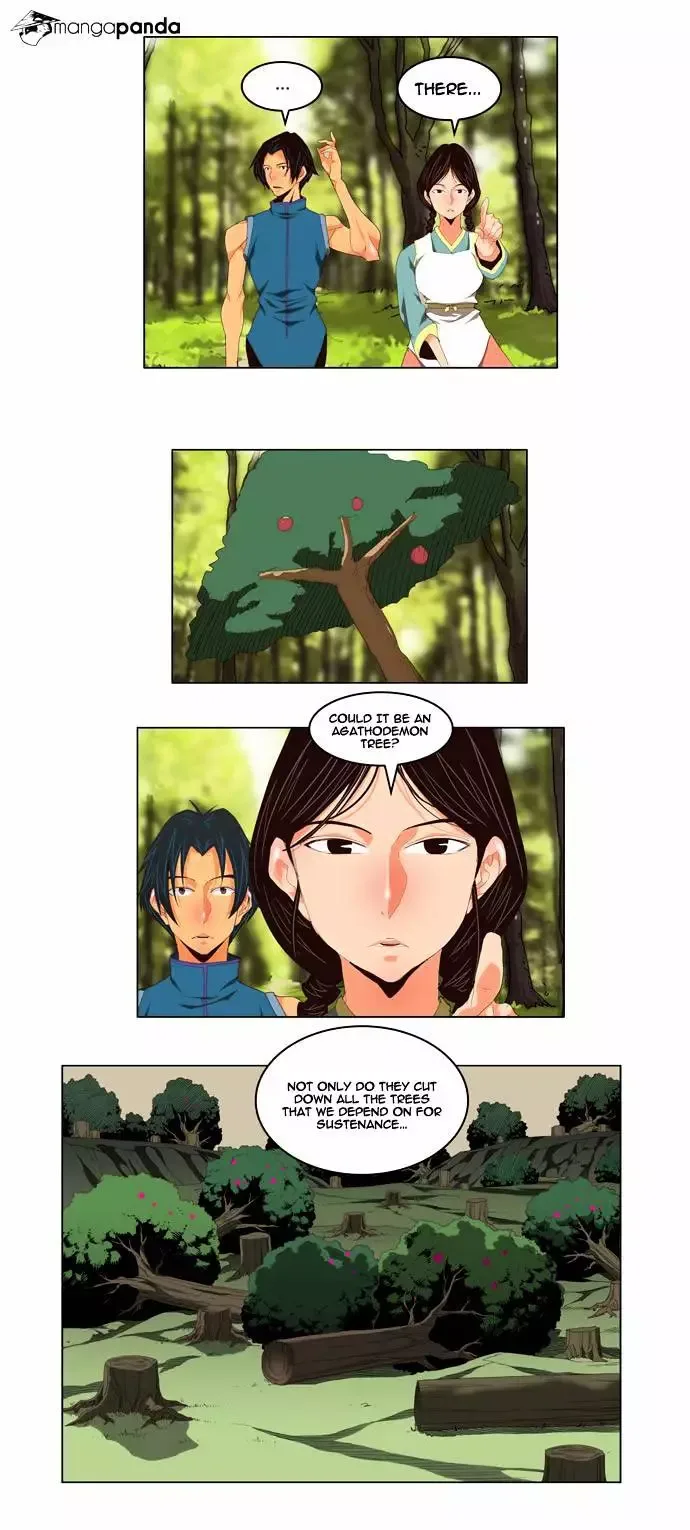 The God of High School Chapter 128 page 16